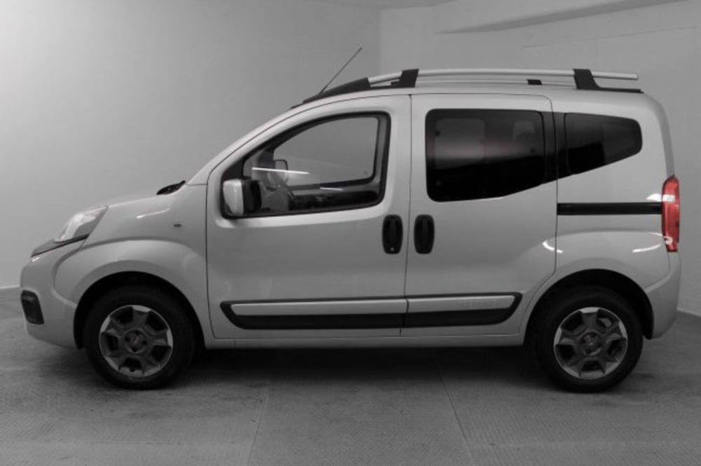 Fiat QUBO usata a Novara (3)