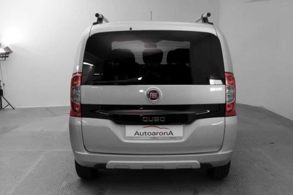 Fiat QUBO usata a Novara (5)