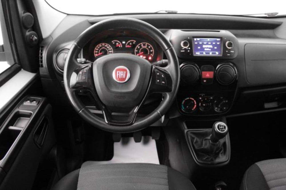 Fiat QUBO usata a Novara (7)