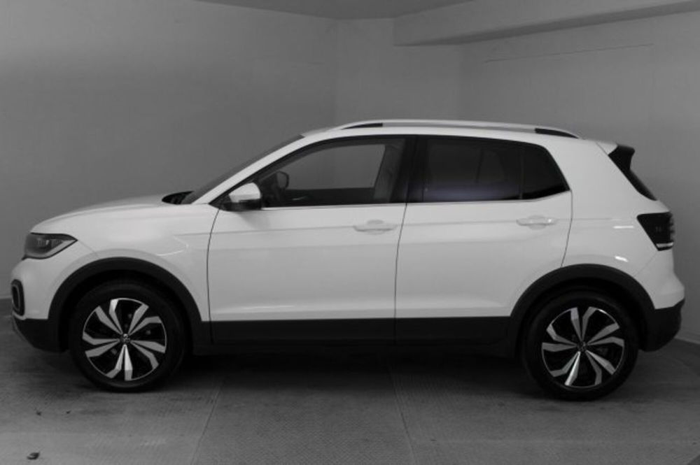 Volkswagen T-Cross usata a Novara (3)