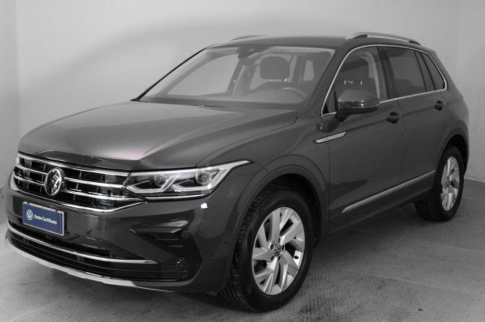 Volkswagen Tiguan usata a Novara