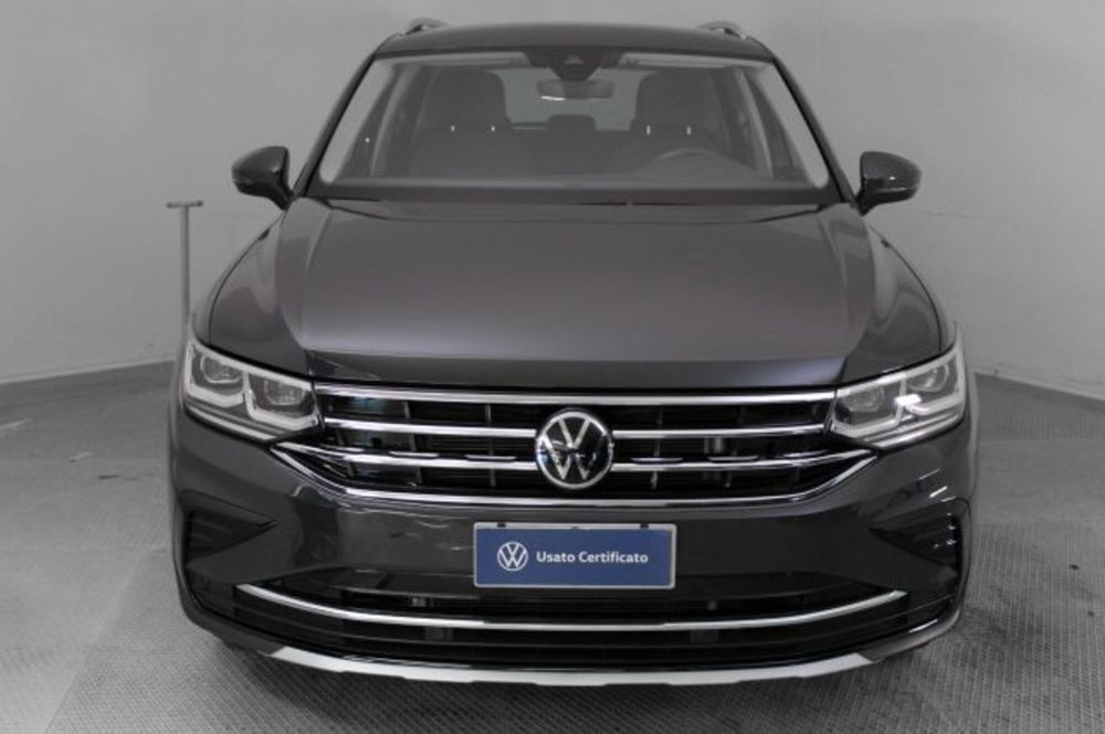 Volkswagen Tiguan usata a Novara (2)