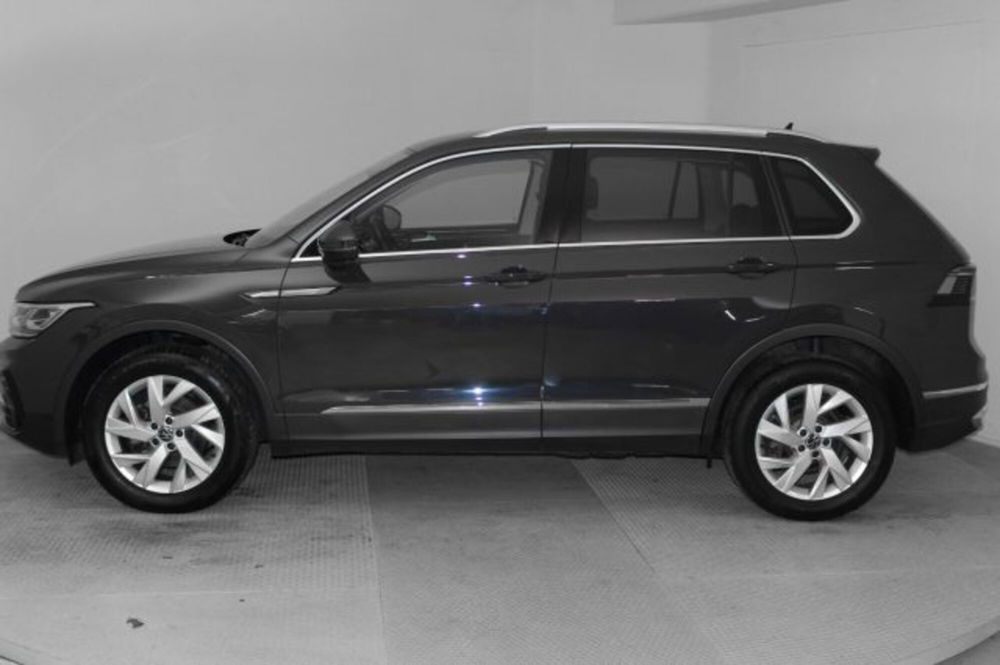 Volkswagen Tiguan usata a Novara (3)