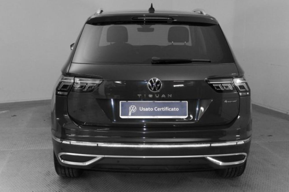 Volkswagen Tiguan usata a Novara (5)