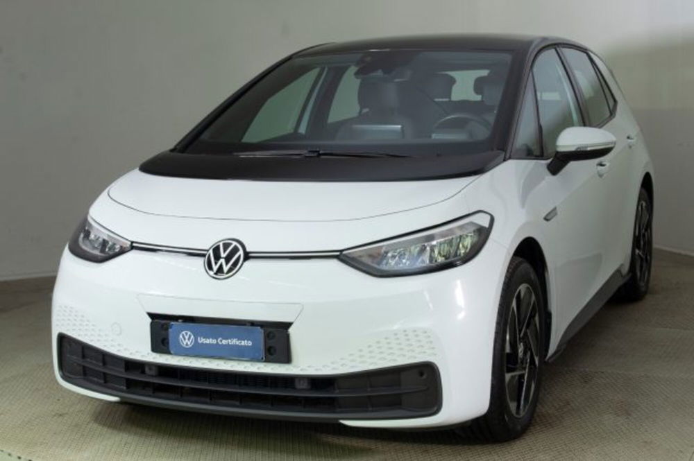 Volkswagen ID.3 usata a Novara