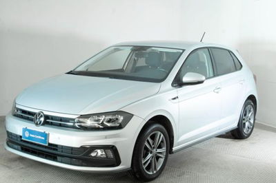 Volkswagen Polo 1.0 EVO 80 CV 5p. Sport BlueMotion Technology del 2020 usata a Paruzzaro