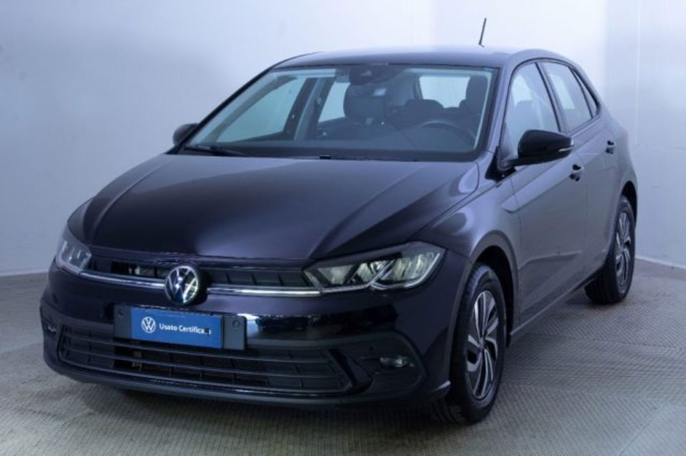 Volkswagen Polo usata a Novara