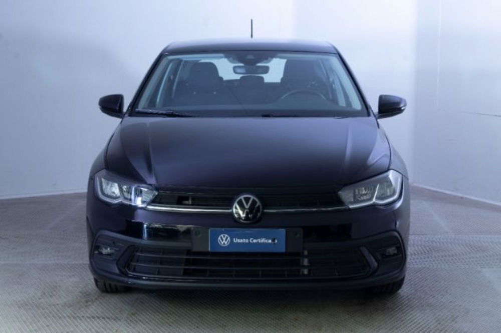 Volkswagen Polo usata a Novara (2)