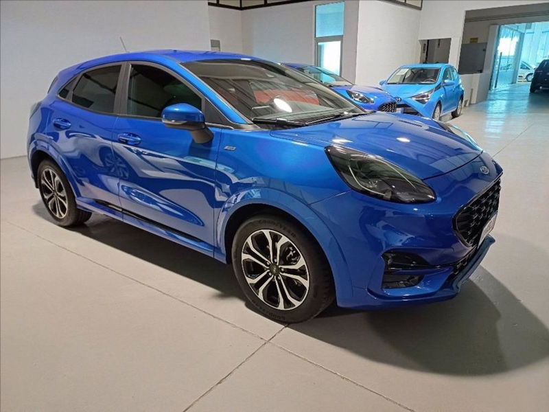 Ford Puma 1.0 EcoBoost 125 CV S&amp;S ST-Line del 2021 usata a Trezzano sul Naviglio