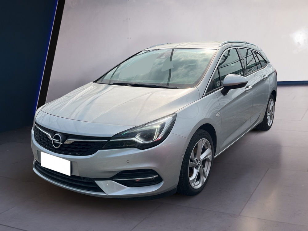 Opel Astra Station Wagon usata a Torino (2)