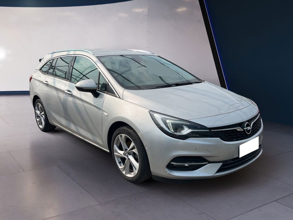 Opel Astra Station Wagon usata a Torino (3)