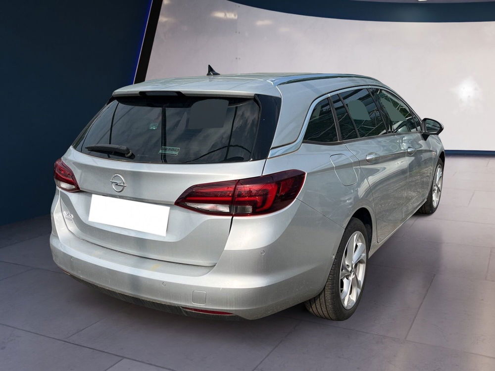 Opel Astra Station Wagon usata a Torino (4)