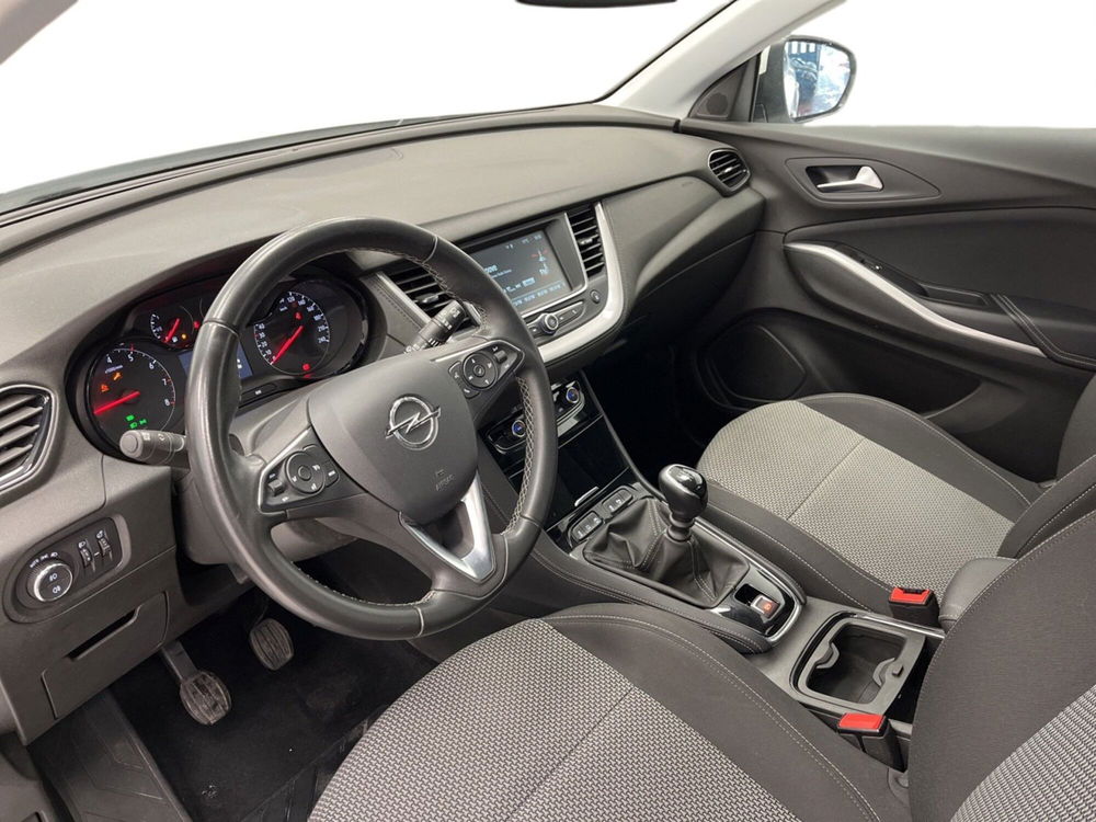 Opel Grandland X usata a Torino (12)