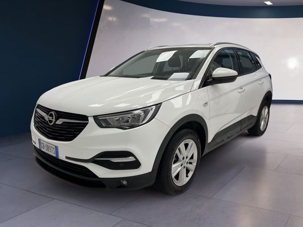 Opel Grandland X usata a Torino (3)