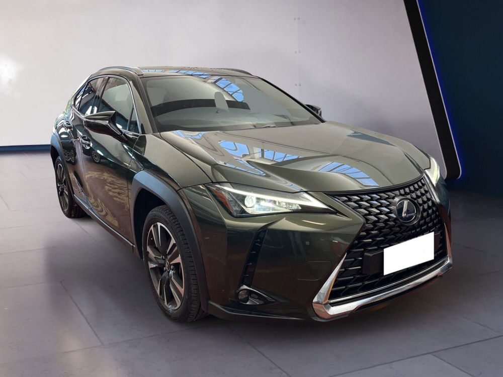 Lexus UX usata a Torino (2)