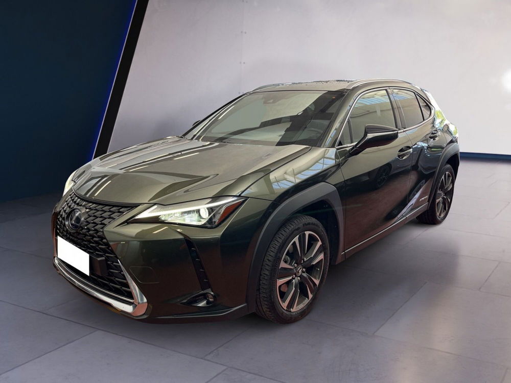 Lexus UX usata a Torino (3)