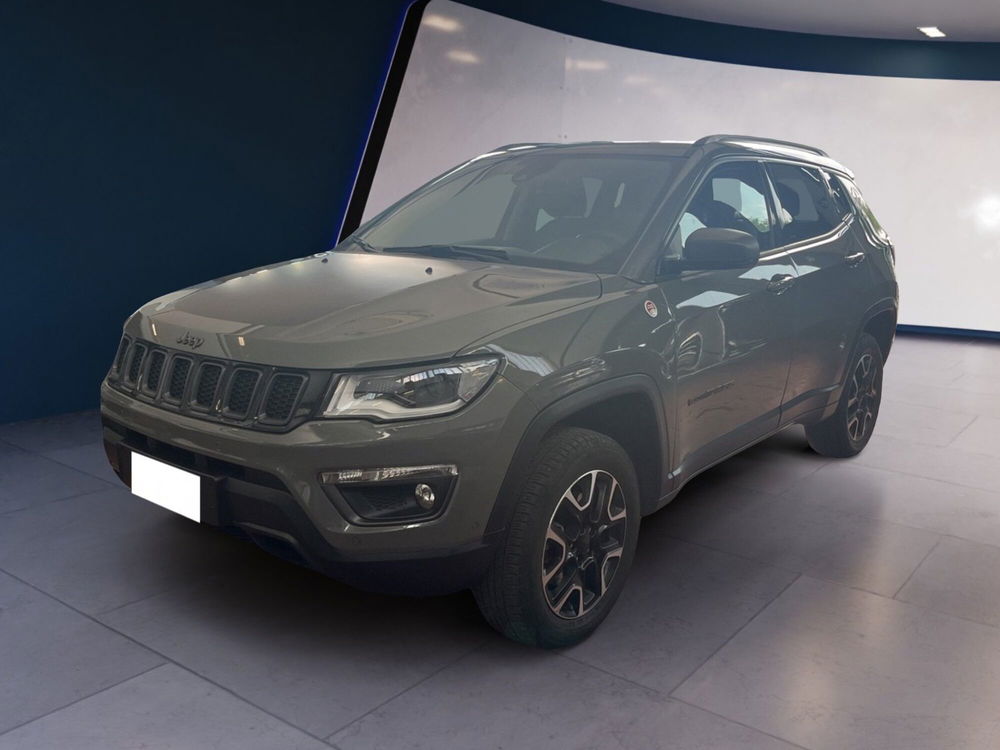 Jeep Compass usata a Torino (2)