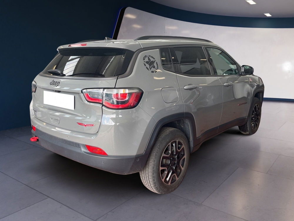 Jeep Compass usata a Torino (4)