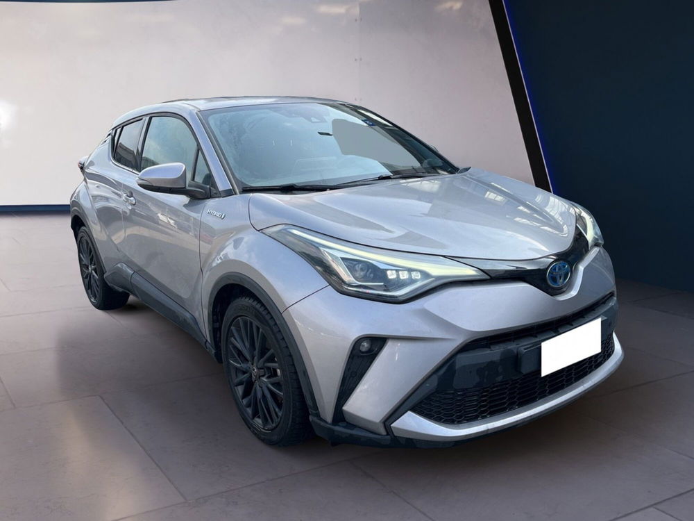 Toyota Toyota C-HR usata a Torino (3)