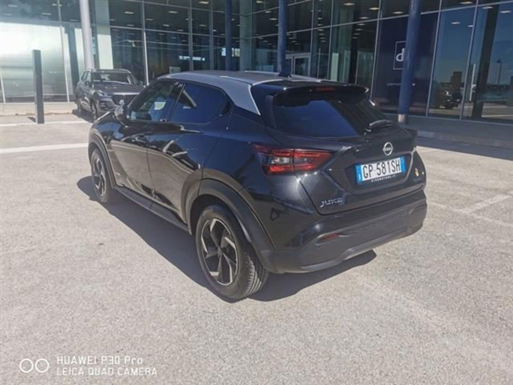 Nissan Juke usata a Brindisi (11)