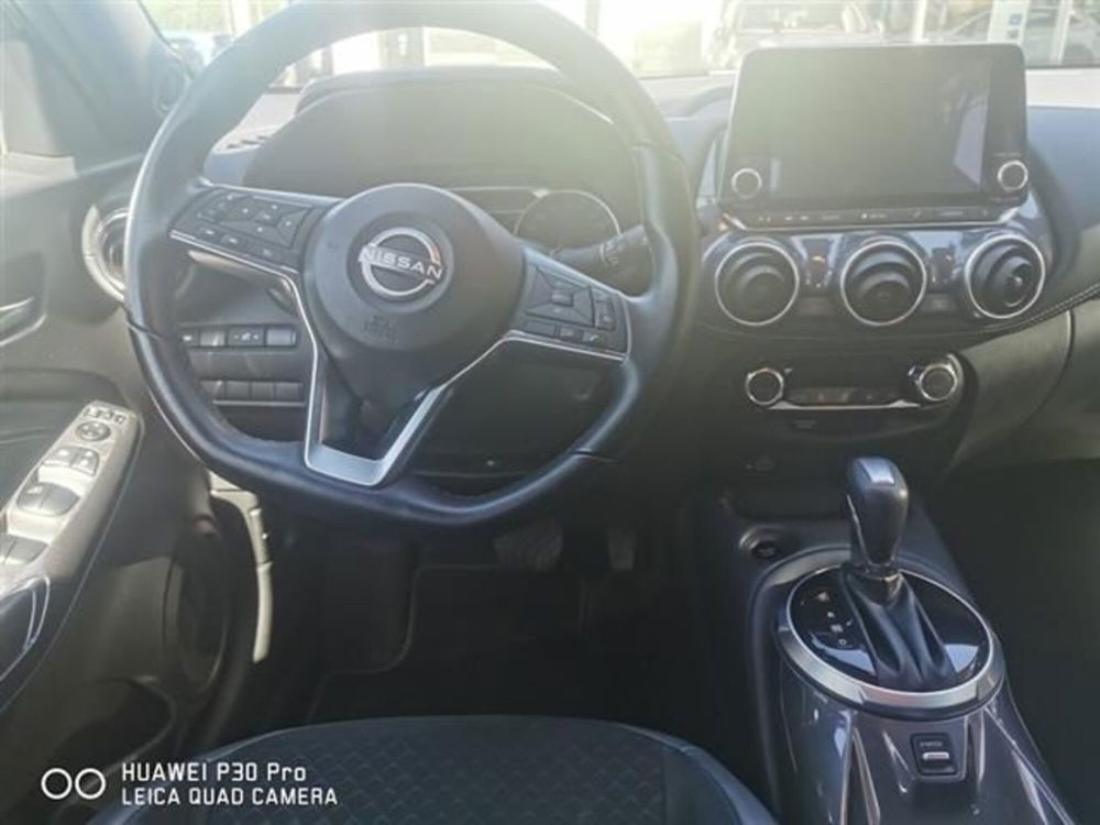 Nissan Juke usata a Brindisi (8)