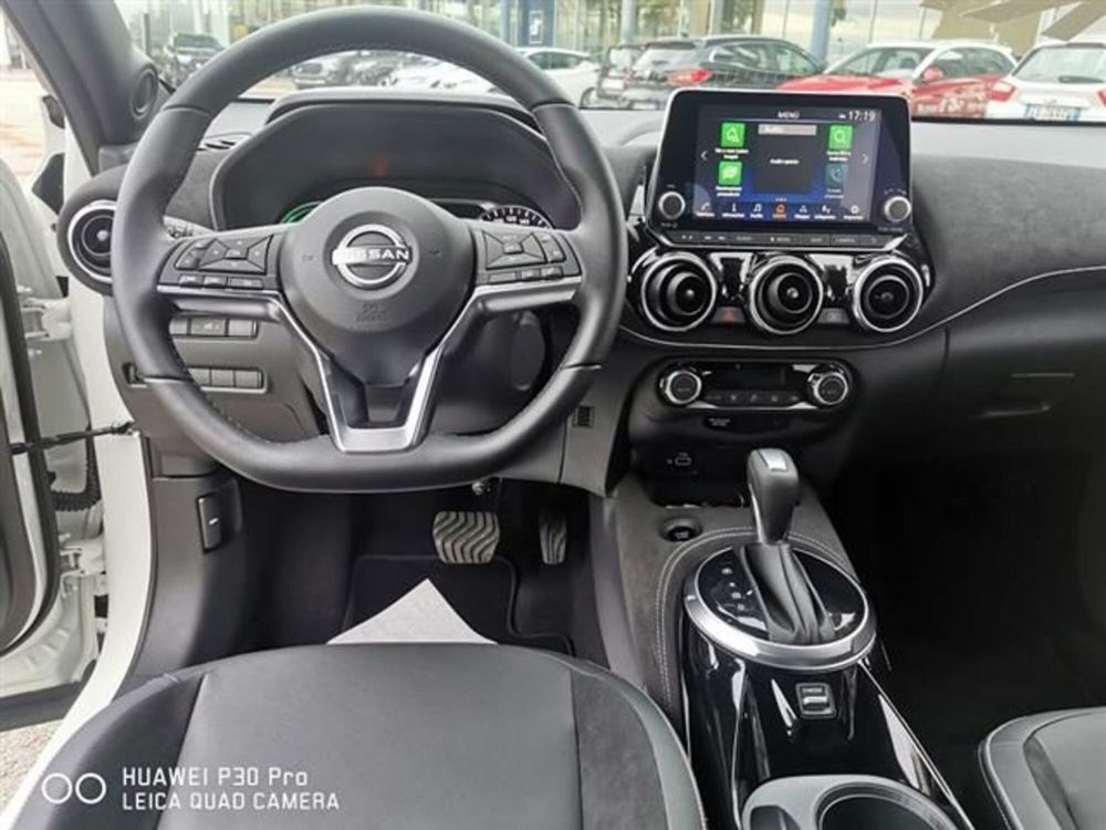 Nissan Juke nuova a Brindisi (13)