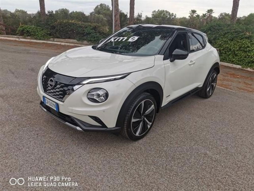 Nissan Juke nuova a Brindisi (4)