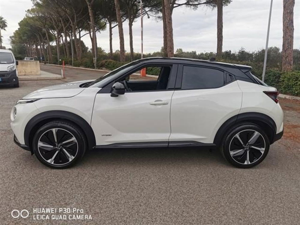 Nissan Juke nuova a Brindisi (7)