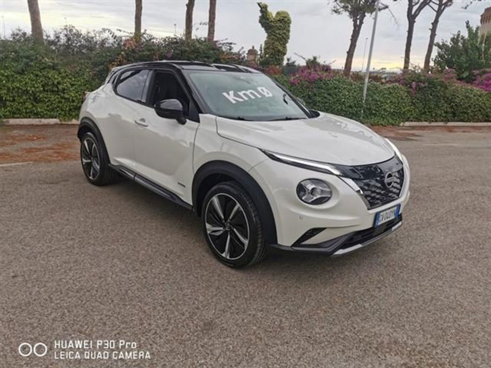 Nissan Juke nuova a Brindisi (8)