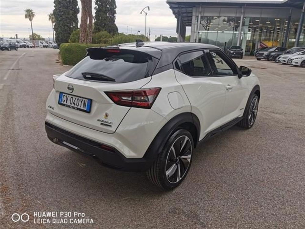 Nissan Juke nuova a Brindisi (9)