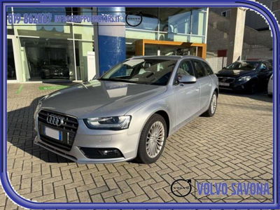 Audi A4 Avant 2.0 TDI 150 CV multitronic Business Plus  del 2015 usata a Savona