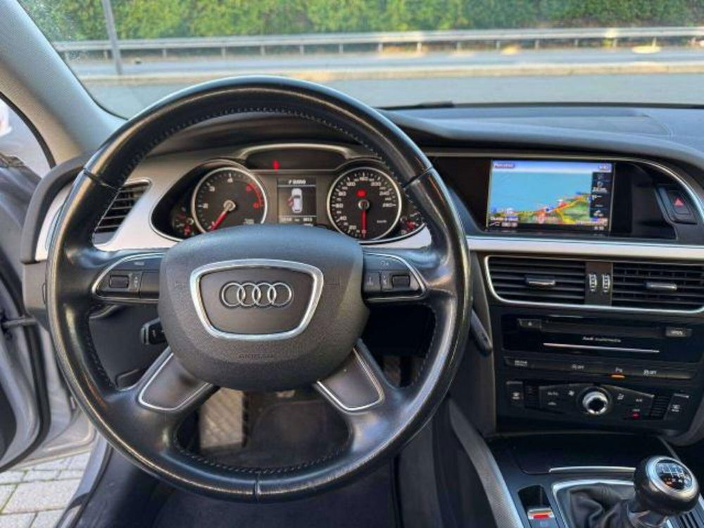 Audi A4 Avant usata a Savona (14)