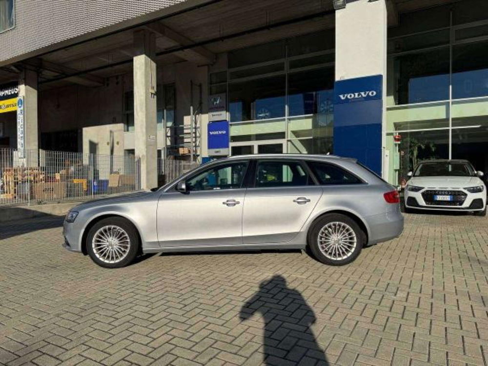 Audi A4 Avant usata a Savona (2)