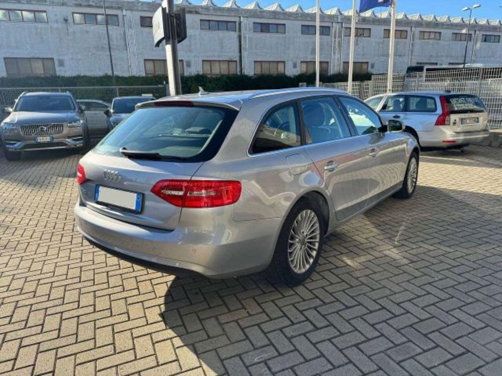 Audi A4 Avant usata a Savona (5)