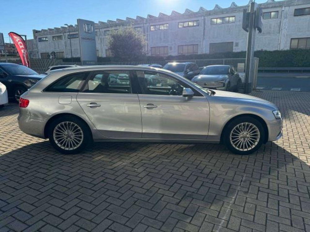 Audi A4 Avant usata a Savona (6)