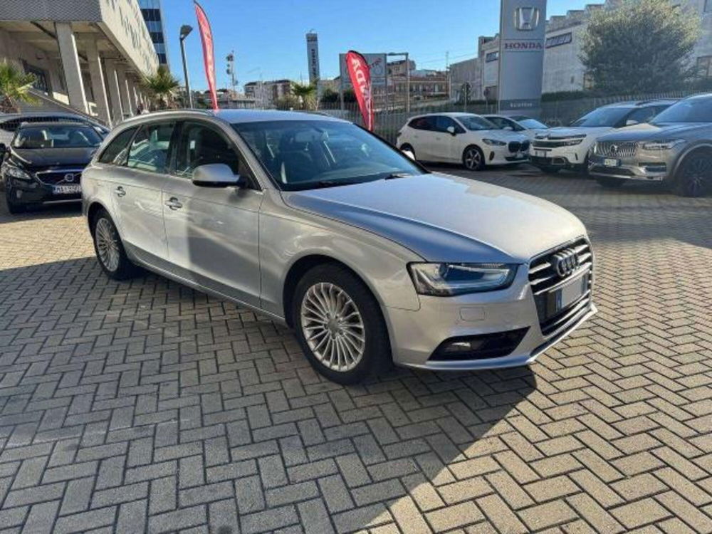 Audi A4 Avant usata a Savona (7)