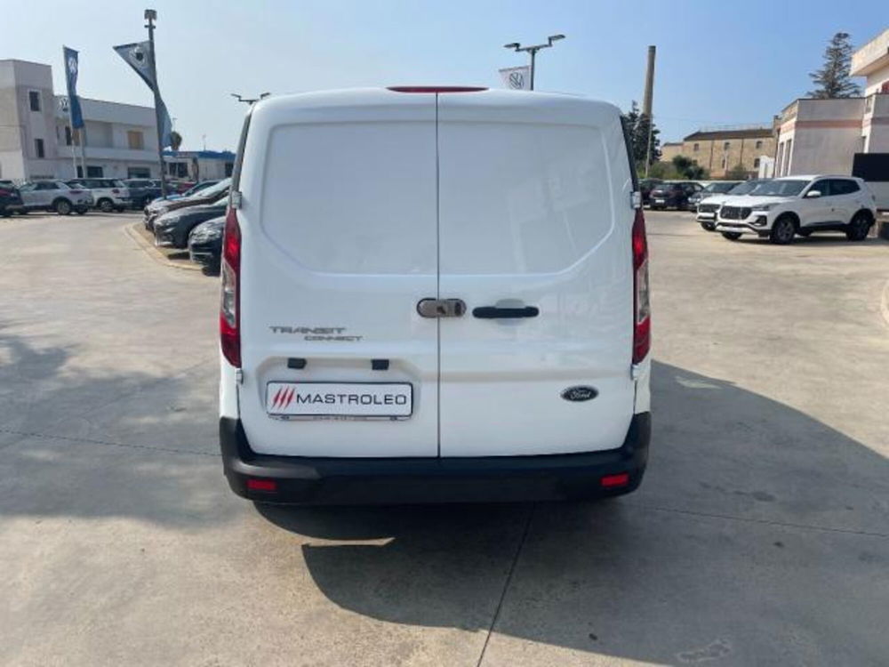 Ford Transit Connect Furgone usata a Lecce (10)