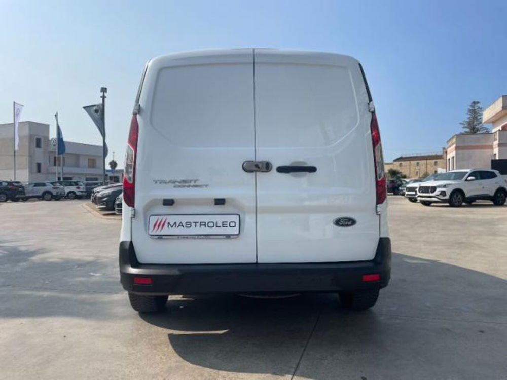 Ford Transit Connect Furgone usata a Lecce (11)