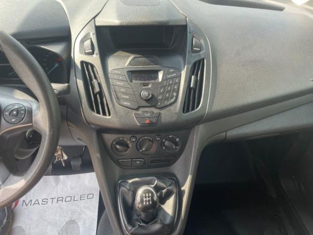 Ford Transit Connect Furgone usata a Lecce (17)