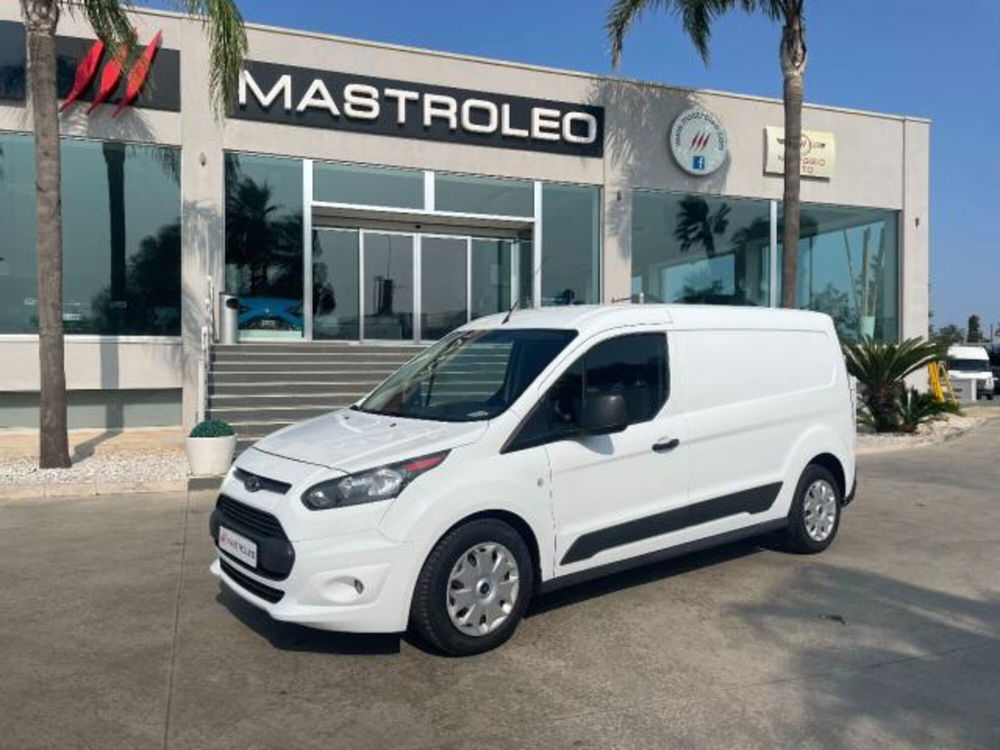 Ford Transit Connect Furgone usata a Lecce (2)