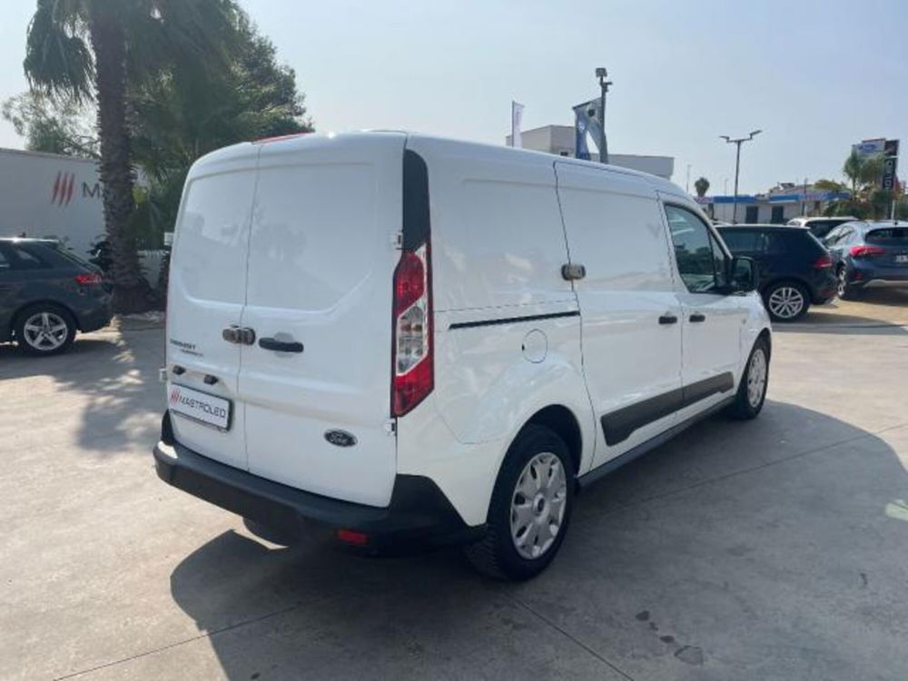 Ford Transit Connect Furgone usata a Lecce (8)