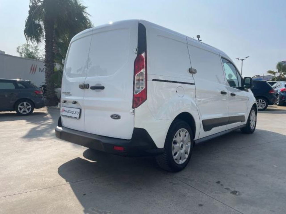 Ford Transit Connect Furgone usata a Lecce (9)