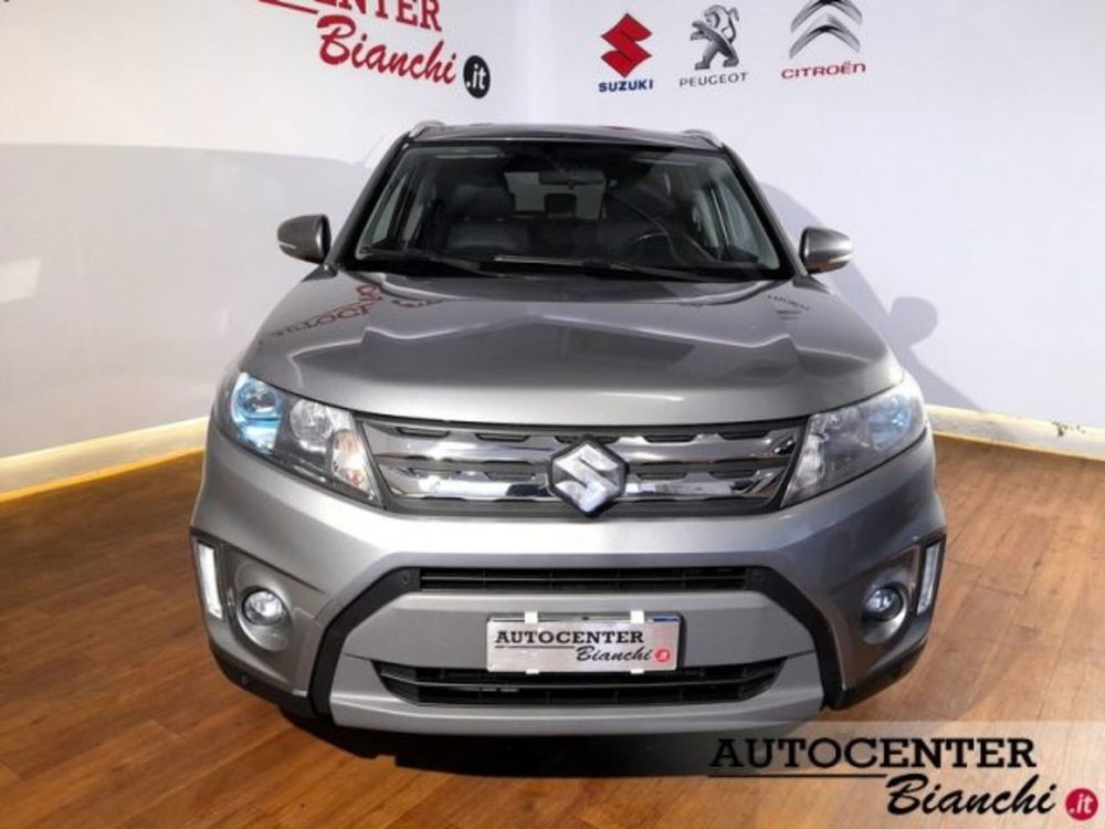 Suzuki Vitara usata a Reggio Emilia (2)