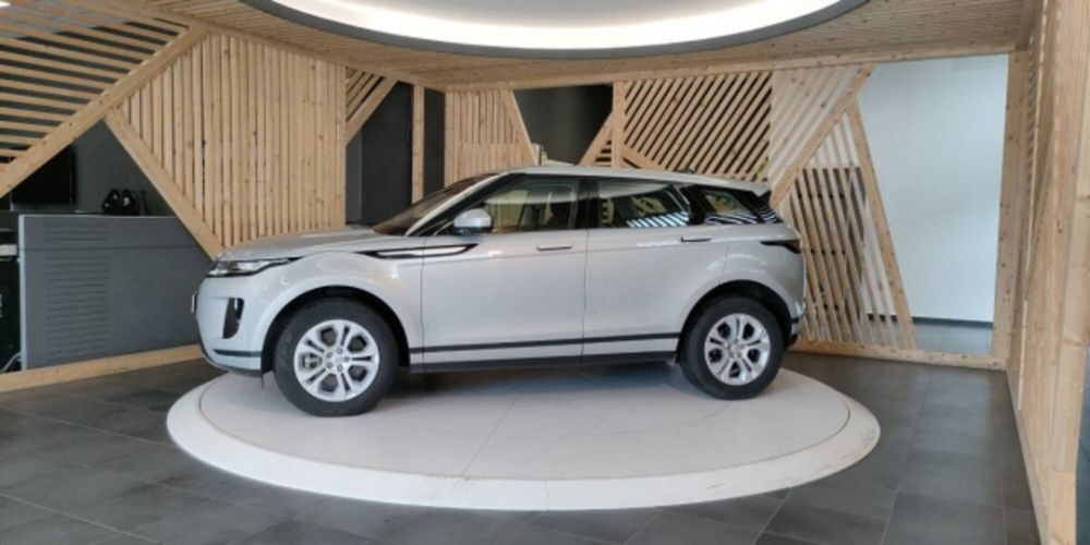 Land Rover Range Rover Evoque usata a Catanzaro (10)