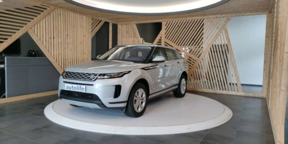 Land Rover Range Rover Evoque usata a Catanzaro (11)