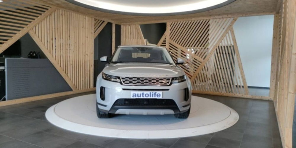 Land Rover Range Rover Evoque usata a Catanzaro (12)