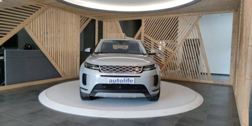 Land Rover Range Rover Evoque usata a Catanzaro (2)