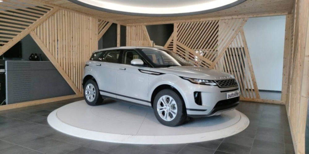 Land Rover Range Rover Evoque usata a Catanzaro (3)