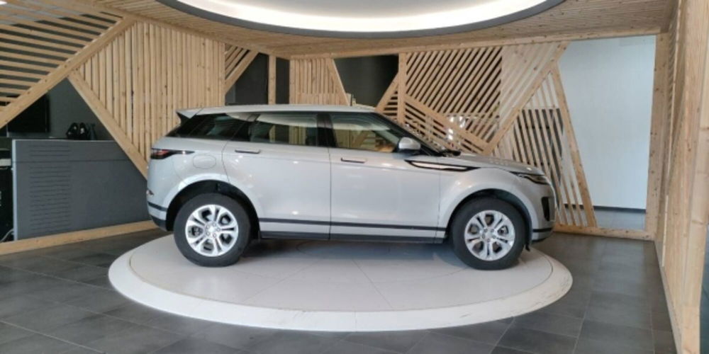 Land Rover Range Rover Evoque usata a Catanzaro (4)