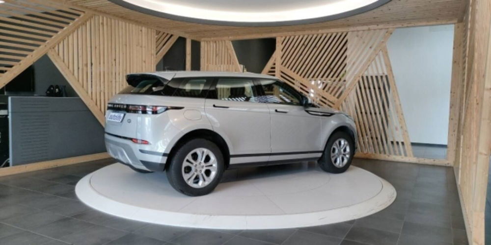 Land Rover Range Rover Evoque usata a Catanzaro (5)